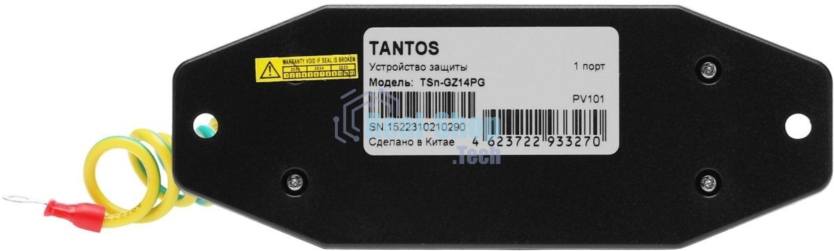 Грозозащита Tantos TSn-GZ14PG 00-00090378