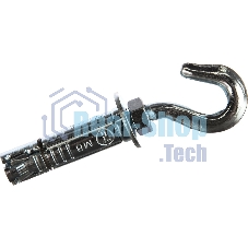 Анкер SORMAT HBF8 с крюком оцинкованный