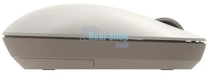 Мышь беспроводная Xiaomi Wireless Mouse Lite 2 белый, 1000 dpi, радиоканал, USB, кнопки - 3