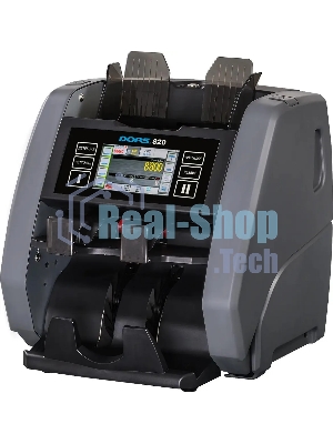 Счетчик банкнот Dors 820M1 RUS2 FRZ-050968 мультивалюта