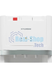 Кулер Hyundai H-WD3406E напольный электронный белый