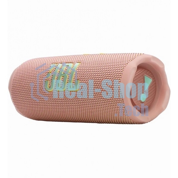 Колонка портативная JBL FLIP 7 розовый 25W 1.0 BT 4800mAh (JBLFLIP7PINK)