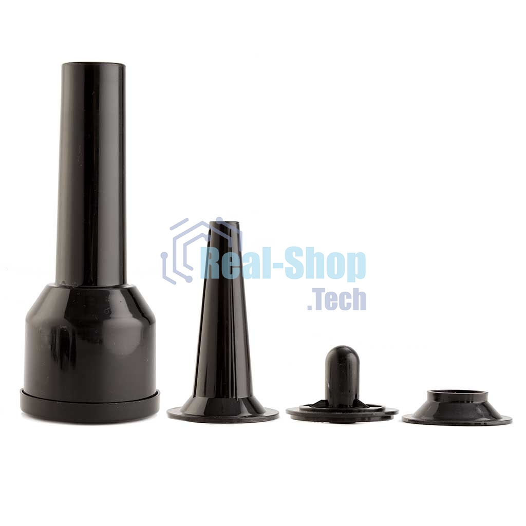 Мясорубка электрическая DELTA LUX DE-600M черный нерж