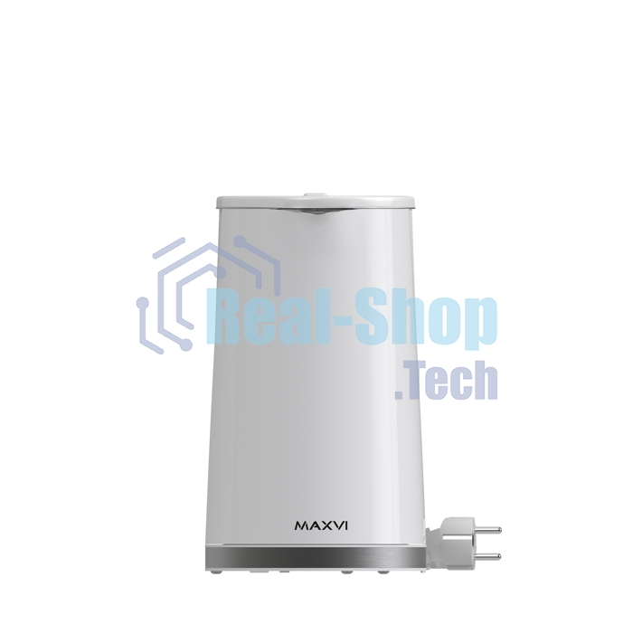 Чайник электрический Maxvi KE1761D белый