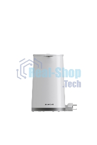 Чайник электрический Maxvi KE1761D белый