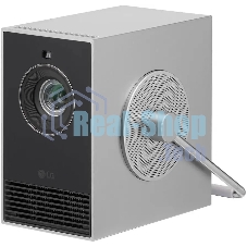 Лазерный проектор LG HU710PB-GL CineBeam Q CineBeam Q для домашнего кинотеатра; DLP, 500 Лм; 4K UHD; 450000:1; DCI-P3 154%; TR 1,2:1; HDMI2.1(eARC);HDR10, HLG Smart TV (WebOS 6.0); Wi-Fi; Airplay 2; DLNA; Bluetooth; USB Type-C (зарядка от PowerBank); 3