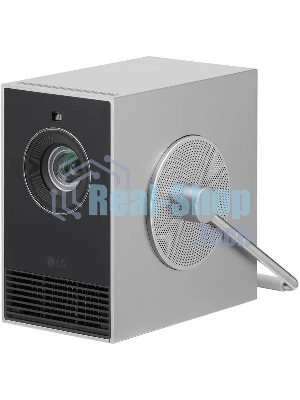 Лазерный проектор LG HU710PB-GL CineBeam Q CineBeam Q для домашнего кинотеатра; DLP, 500 Лм; 4K UHD; 450000:1; DCI-P3 154%; TR 1,2:1; HDMI2.1(eARC);HDR10, HLG Smart TV (WebOS 6.0); Wi-Fi; Airplay 2; DLNA; Bluetooth; USB Type-C (зарядка от PowerBank); 3