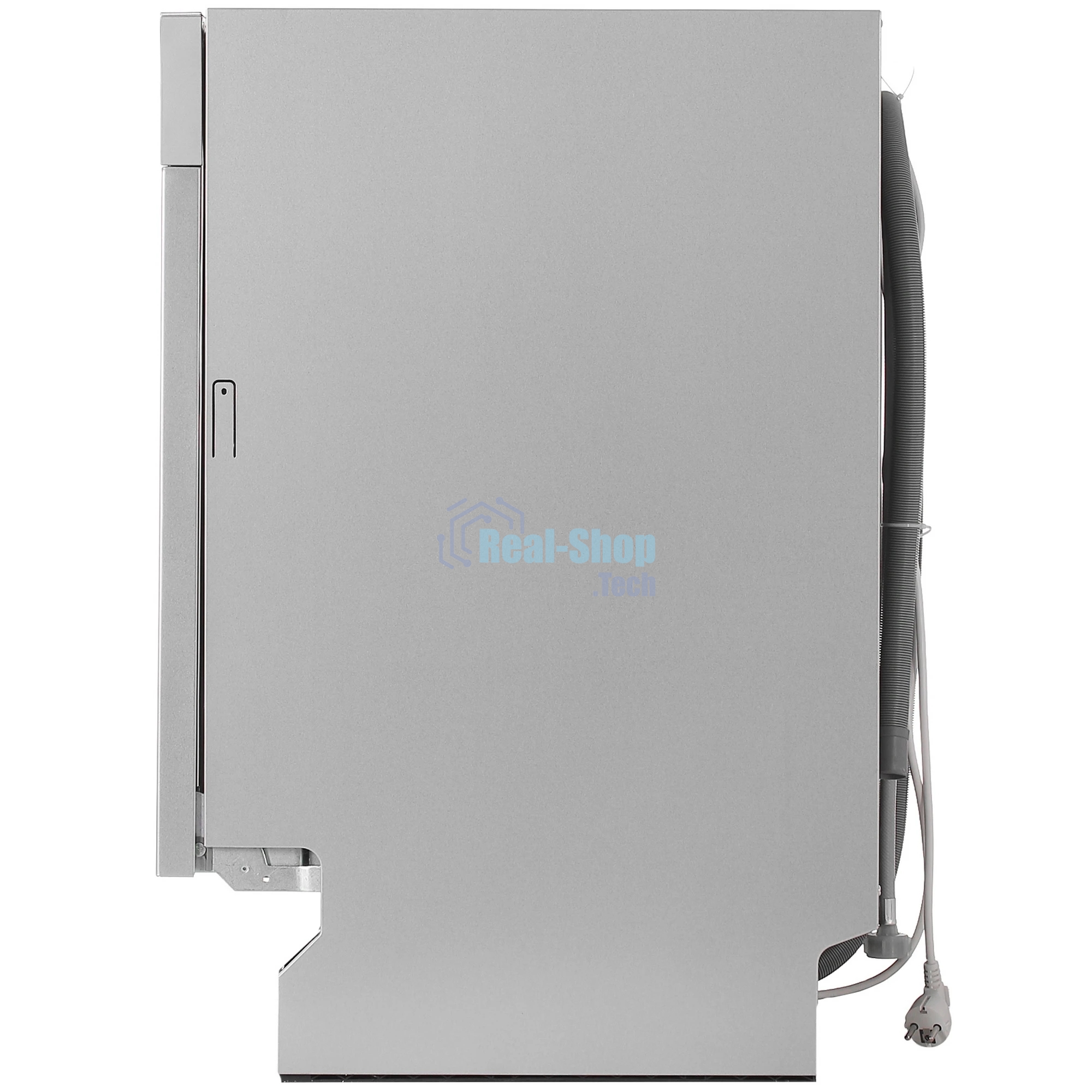 Встраиваемая посудомоечная машина Kuppersberg GSM 4572, серебристый, 44.8 см, 9 компл., 49 дБ, класс A++