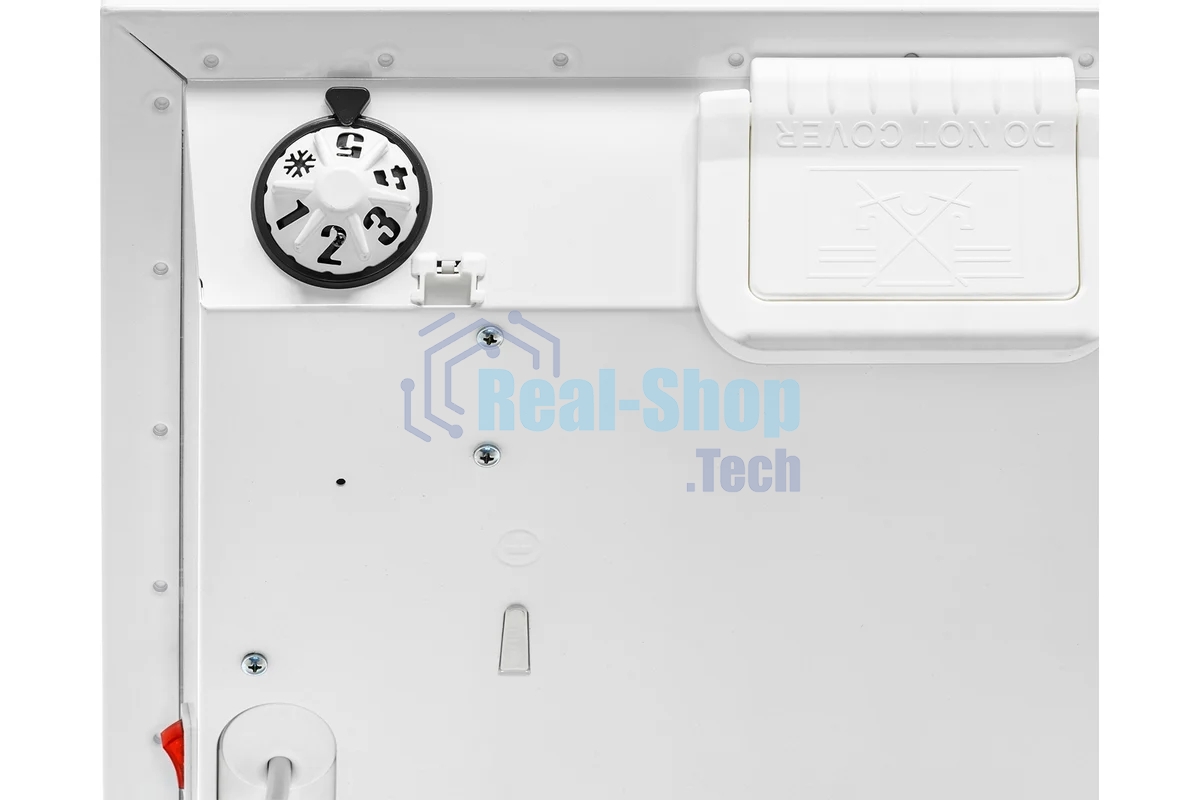 Электрический конвектор iVigo EPK4590M25 2500 Вт белый