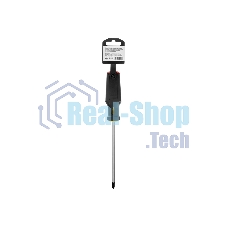 Отвертка Denzel PH2х150 мм, S2, 3к рукоятка