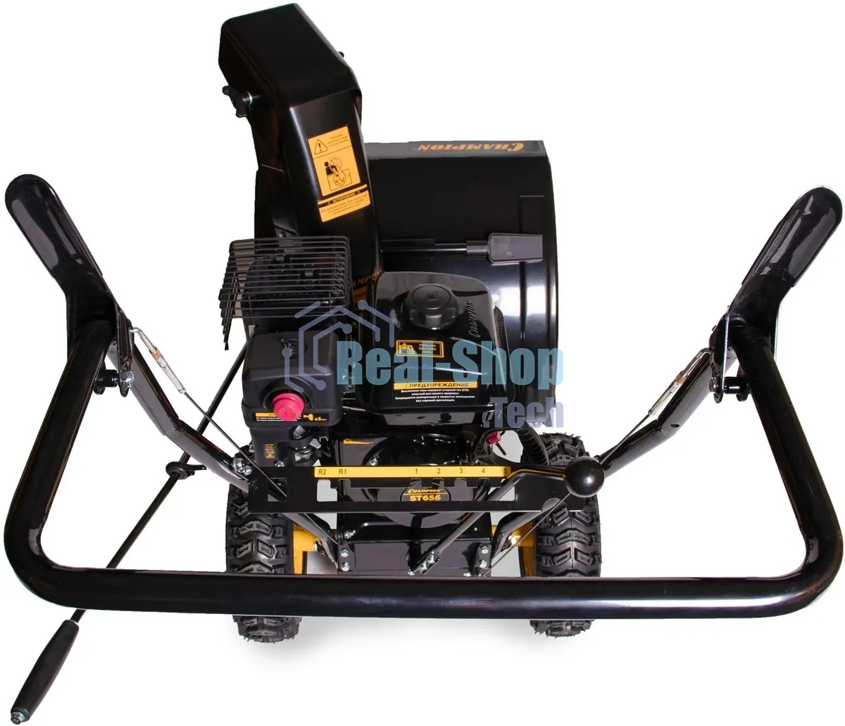 Снегоуборщик бензиновый Champion SnowLine PNST656 6.5л.с.