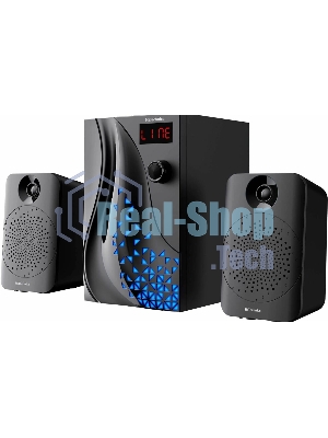 Саундбар HITECHNICS (22078) HAS-1050 черный