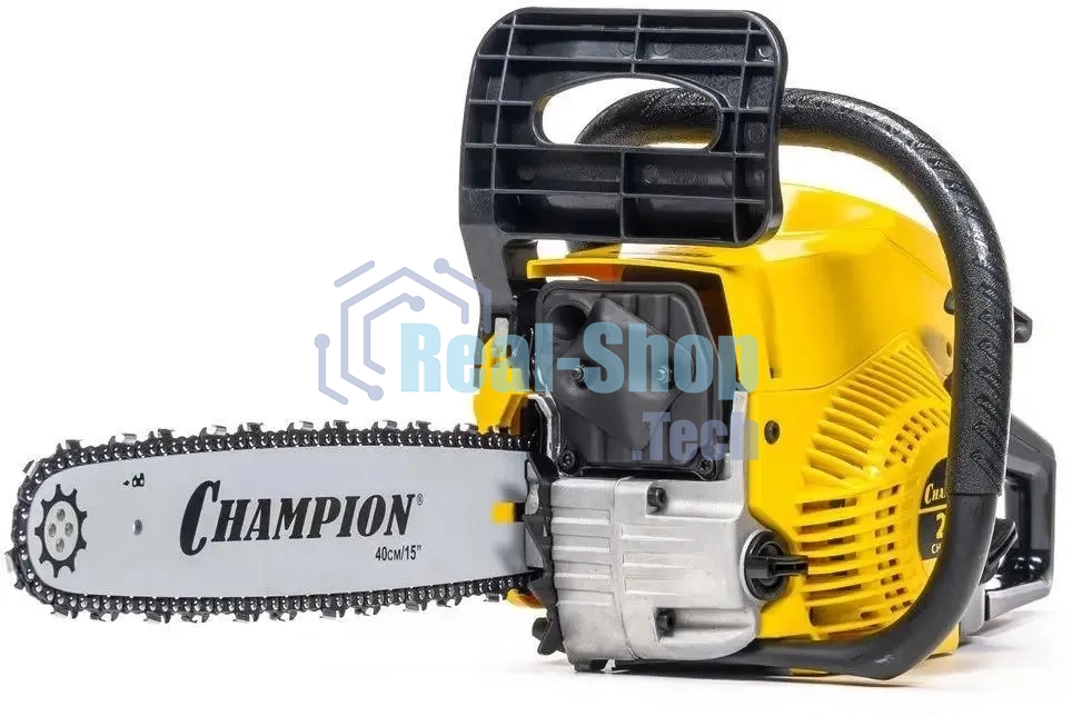 Бензопила Champion 246-15 1.9Вт 2.6л.с. дл.шины:16