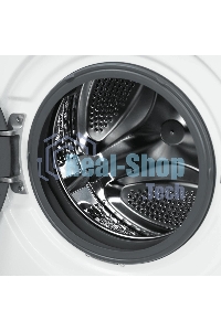 Стиральная машина Бирюса WM-SM610/08 белый, загрузка фронтальная 6 кг, 1000 об/мин, класс: А+++