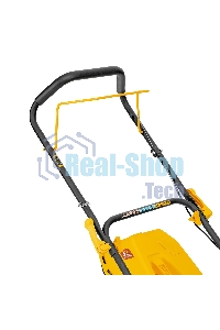 Газонокосилка бензиновая Denzel GLD-410-K, 150 см3, 41 см, 40 л