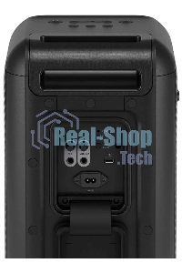 Минисистема LG XBOOM XL5T черный 200Вт USB BT