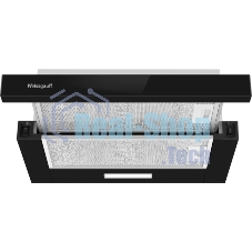 Вытяжка Weissgauff TEL 500 Black Glass