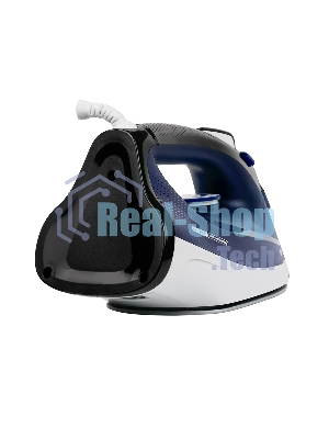 Утюг Centek CT-2308 синий, 2800 Вт, 60 г/мин, 190 г/мин, 300 мл