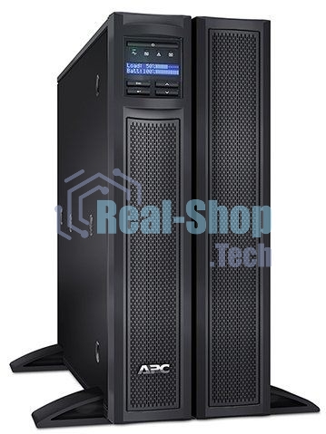 Источник бесперебойного питания APC Smart-UPS X SMX2200HV/2200 ВА/1980 Вт/8xIEC 320 C13 /2xIEC 320 C19