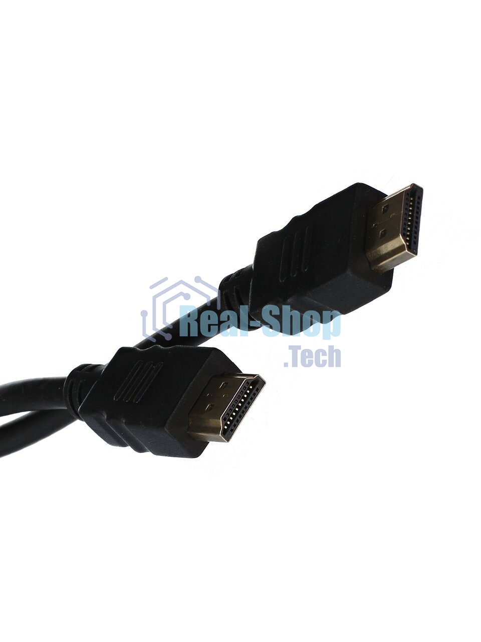 Кабель Telecom HDMI 19M/M ver 2.0,1m TCG200-1M