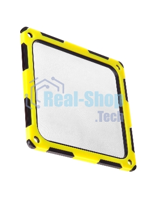 Сменный фильтр Silverstone SST-FF124BY 120-мм вибропоглощающий силиконовый фильтр вентилятора