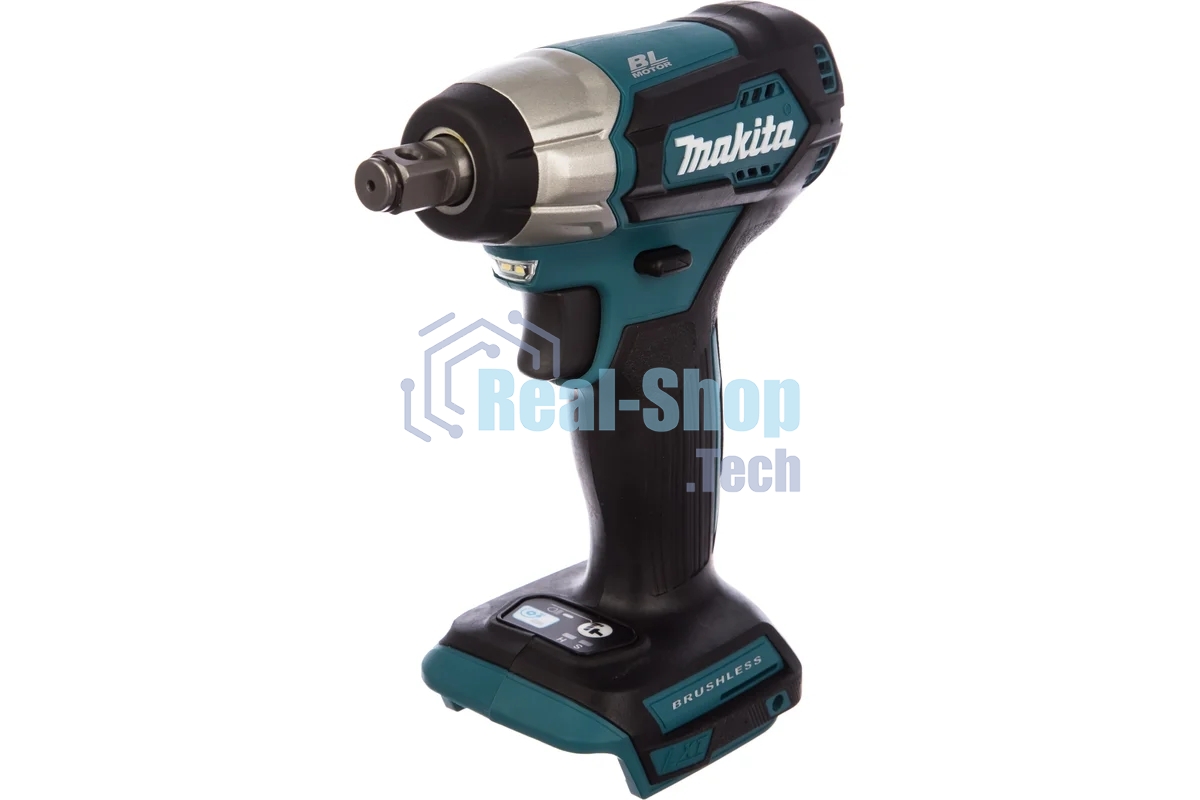 Гайковерт Makita DTW181Z аккум. патрон:квад.1/2