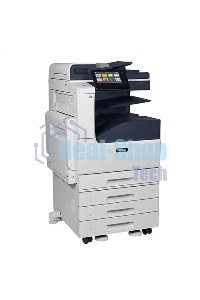 МФУ лазерное Xerox VersaLink B7125/30/35 (B7101V_D), A3, ч/б, печ. до 35 стр/мин (A4) до 19 стр/мин (A3), скан. до 80 стр/мин., 1200 x 1200 dpi (пчать) 600x600dpi (скан.), USB, Ethernet, NFC, Air Print, Mopria