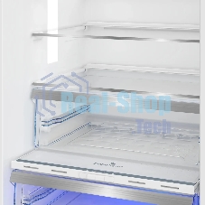 Холодильник Beko B5RCNK403ZXBR антрацит двухкамерный 257/100 л морозилка снизу, No Frost