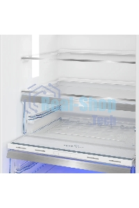 Холодильник Beko B5RCNK403ZXBR антрацит двухкамерный 257/100 л морозилка снизу, No Frost