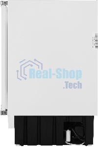 Холодильник Hyundai HBR 0812 белый однокамерный 98/17л морозилка сверху, ручное