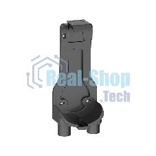 Пылесос вертикальный BBK BV3002 красный/серый, питание от аккумулятора, 150 Вт, уборка сухая, пылесборник 0.8 л, работа от АКБ max 30 мин