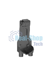 Пылесос вертикальный BBK BV3002 красный/серый, питание от аккумулятора, 150 Вт, уборка сухая, пылесборник 0.8 л, работа от АКБ max 30 мин