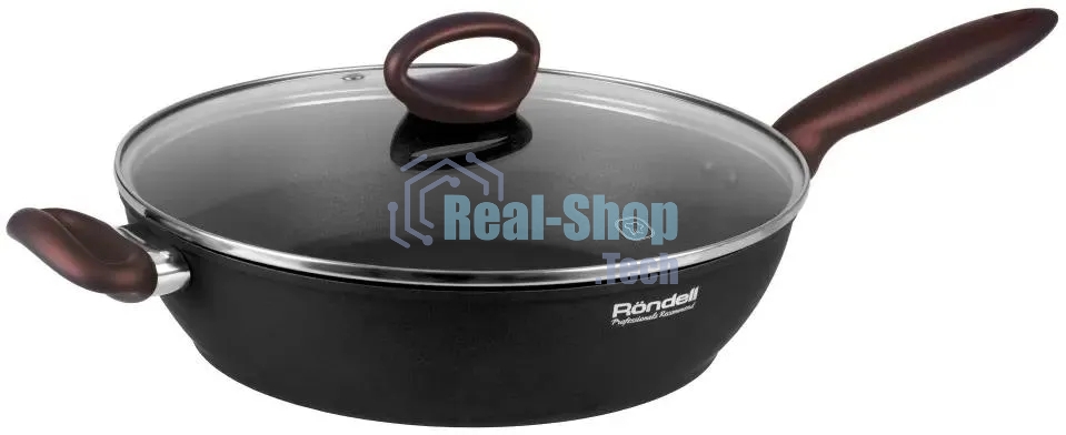 Сотейник с/кр 28х7 см, Rondell RDA-1580 Tierno