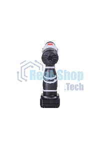 Дрель-шуруповерт аккумуляторная Ресанта ДА-24-2ЛК-У 75/14/8, Аккумуляторная, 24В, 2 АКБ, Ударная, Кейс