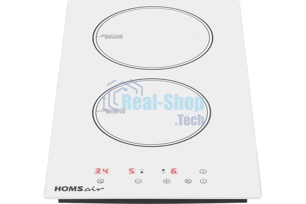 Индукционная варочная панель HOMSair HIC32AWH
