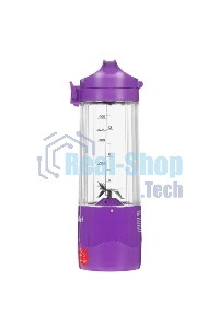 Блендер портативный Nutribullet NBP003PU, фиолетовый