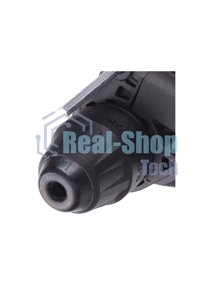 Перфоратор ПОБЕДА П-28/975, SDS+, 975Вт, макс. диаметр бурения 28мм, 1200об/мин, 5300уд/мин, дополнительная рукоятка, глубиномер, кейс