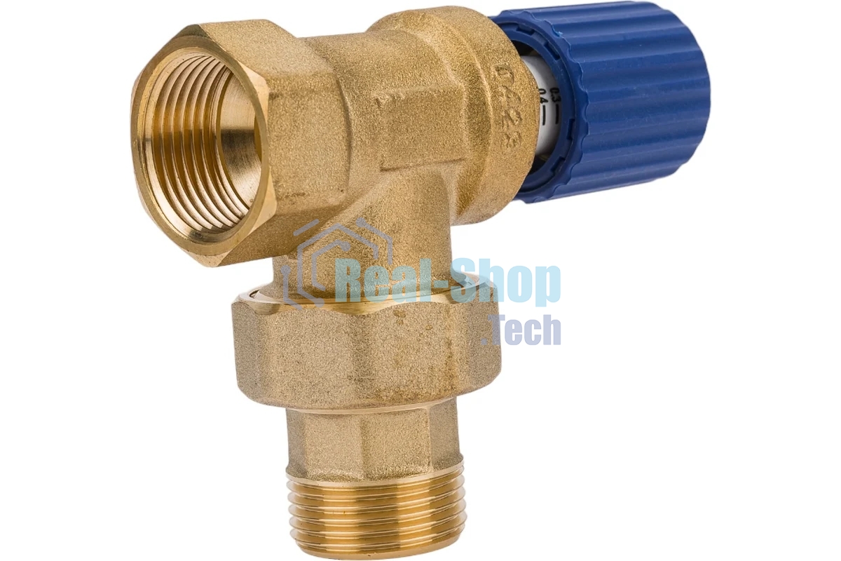 Перепускной клапан 3/4'