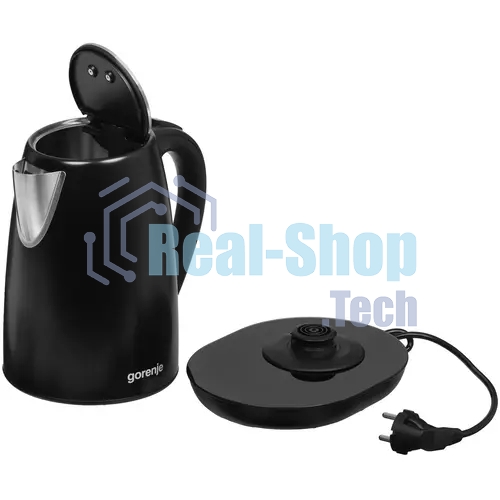 Чайник электрический Gorenje K17TRB черный