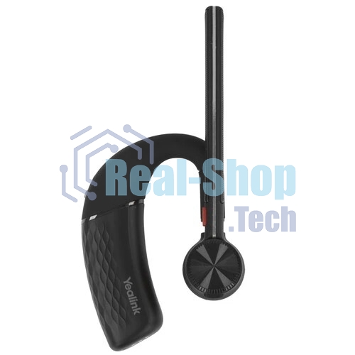 Гарнитура беспроводная Yealink BH71 черный 1208651