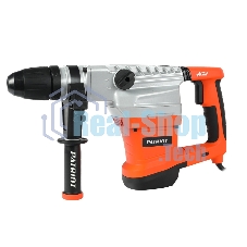 Перфоратор PATRIOT RH 450. 1300Вт, 10Дж, 1350-2750уд/мин, 235-500об/мин.