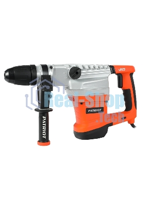 Перфоратор PATRIOT RH 450. 1300Вт, 10Дж, 1350-2750уд/мин, 235-500об/мин.