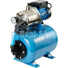 Насосная станция центробежный Джилекс Джамбо 60/35 Н-24 2.0 620Вт 3600л/час (в компл.:Реле давления РДМ-5, гидроаккумулятор 24 литра) (3012)