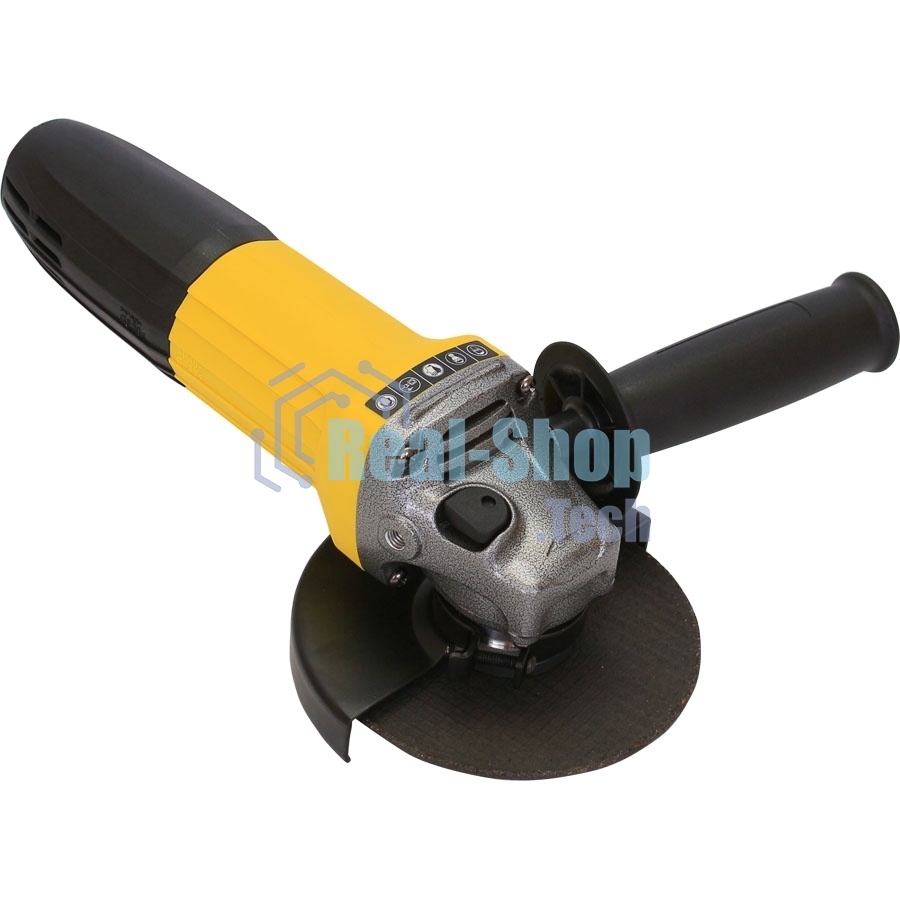 Угловая шлифовальная машина КАЛИБР Мастер МШУ-125/1000КМ 00000036780