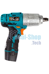 Гайковерт Bort BSR-12LI проводной автомобильный 93720636 12 В, 350 Нм, 3300 об/мин, 3,1 кг