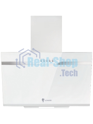 Кухонная вытяжка LEONORD LEH-050-50W (109914) белый