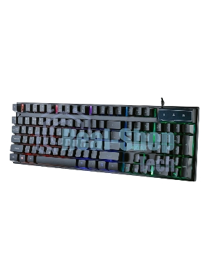 Клавиатура проводная Smartbuy SBK-320G-K RUSH Nucleus