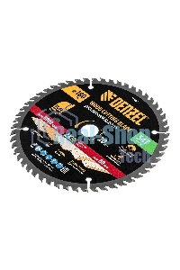 Пильный диск по дереву Denzel ф180 х 20 мм, 54зубьев 733297