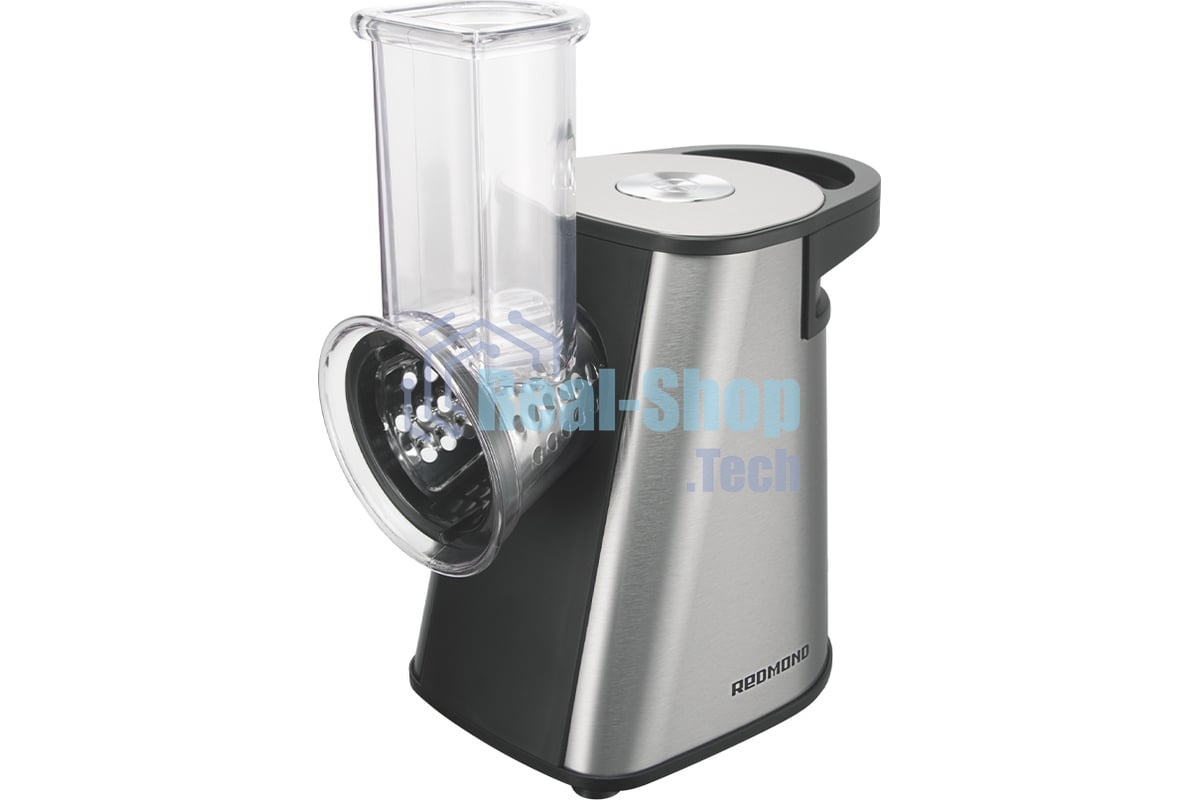 Мультирезка Redmond FP-606, черный/сталь