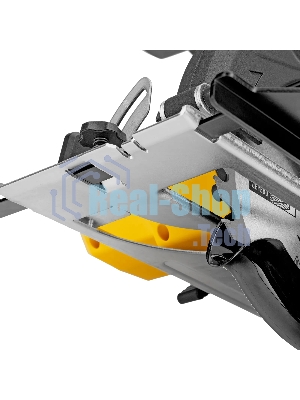 Пила циркулярная аккумуляторная Denzel CCSH-20-165, 165 мм, Li-Ion, 20 В